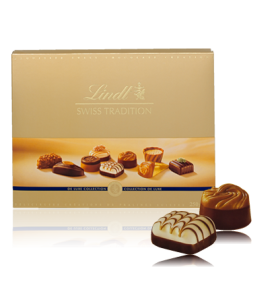 Lindt chocolates were recently rated as the highest quality and most satisfying in the world.