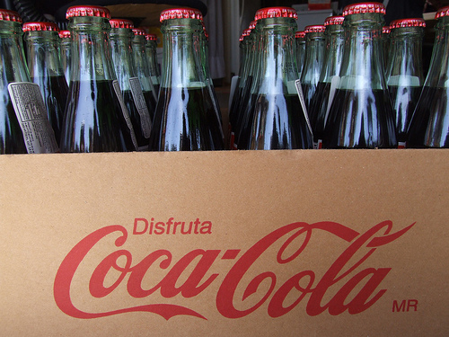 Mexican Coca-Cola Mexican Coca-Cola