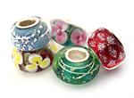 Assorted Murano Glass Beads Murano Glass Beads for Chamilia Charm Bracelets