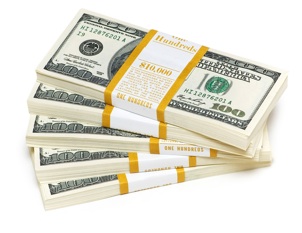 Stack of $100 Bills Making money online can be incredibly easy if you know which metrics are important and how to focus on the right things.