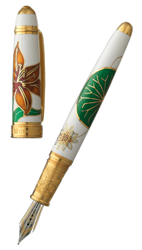 Consider the Lilies White Version David Oscarson Pen Consider the Lilies White Version David Oscarson Pen