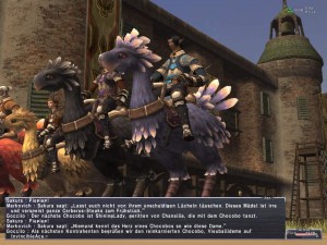 Final Fantasy XI Screenshot Final Fantasy XI Screenshot