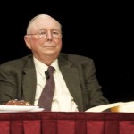 Charlie Munger at the Berkshire Hathaway Shareholder Meeting