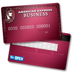 American Express plum card