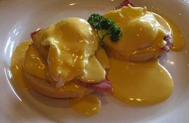 Eggs Benedict for Breakfast Eggs Benedict for Breakfast
