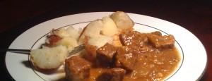 Julia Child Beef and Onions Braised in Beer Recipe Julia Child Beef and Onions Braised in Beer Recipe