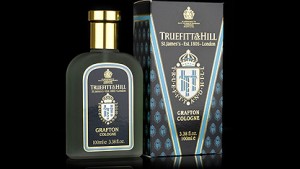 Grafton Cologne from Truefitt and Hill Grafton Cologne from Truefitt and Hill