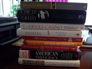 More investing books and business books from Amazon