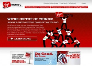 Virgin Money Social Lending