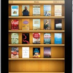 The iBook Store in iPad