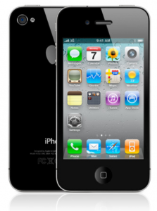 iPhone 4 from Apple, Inc.