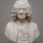 Bust of Voltaire