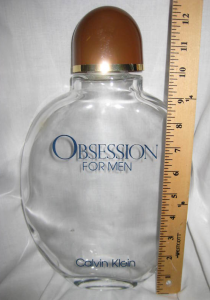 Calvin Klein Obsession for Men Factice Bottle