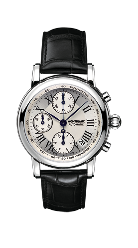 Montblanc Star Chronograph Automatic Watch Montblanc Star Chronograph Automatic Watch