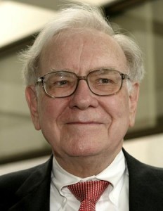 Warren Buffett's Birthday Warren Buffett's Birthday