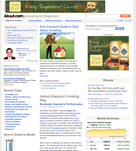 Aboutcom Content | RM. Aboutcom Content | RM.