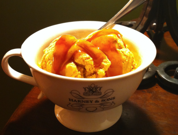 Pumpkin Pie Ice Cream Pumpkin Pie Ice Cream