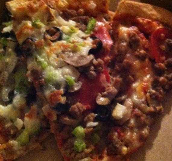 Supreme Pizza Supreme Pizza