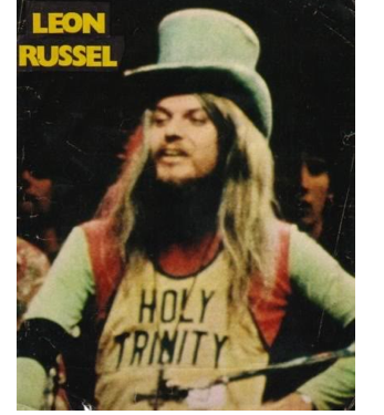 Young Leon Russell Young Leon Russell