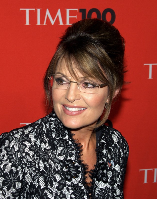 Sarah Palin Shops at Saks Sarah Palin Shops at Saks