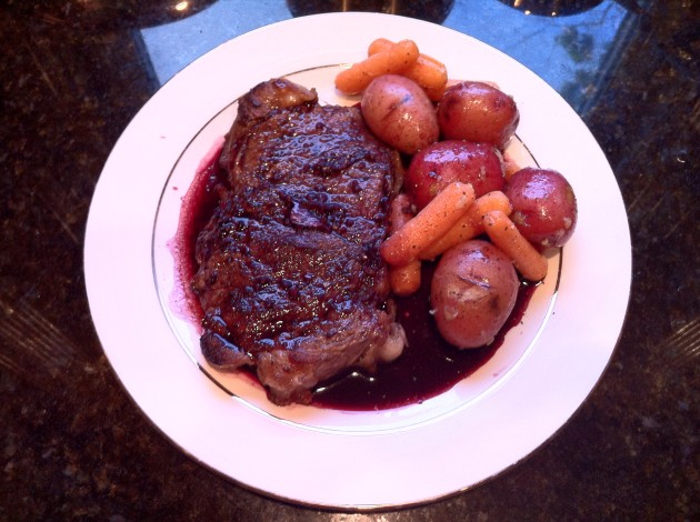 Trying to Find a Good Red Wine Reduction Recipe