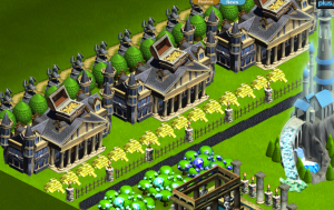 Treasury Businesses in We Rule by Ngmoco Treasury Businesses in We Rule by Ngmoco