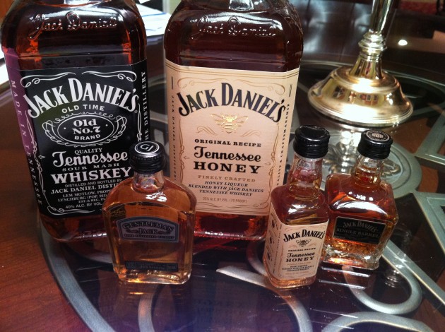 Jack Daniel's Tennessee Whiskey Product Line by Brown Forman Stock Report Jack Daniel's Tennessee Whiskey Product Line by Brown Forman