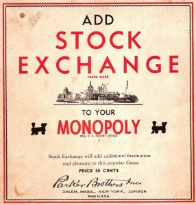 Monopoly Stock Exchange Add On Featured Monopoly Stock Exchange Add On Featured