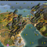 Giant Death Robots Nuclear Missile Civilization V