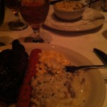 Bob's Steak and Chop House in Omni Hotel Dallas Texas