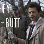 Hey Ass Butt