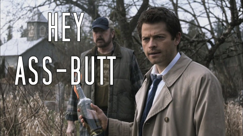 Hey Ass Butt
