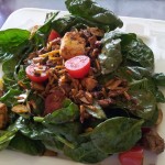 Homemade Dinner Salad