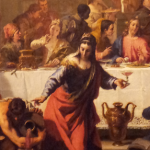 Jesus Turns Water Into Wine