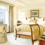 Ritz Carlton Hotel Suite