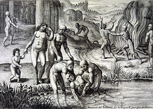 Black Death and the CCR5-delta 32 mutation Black Death and the CCR5-delta 32 mutation