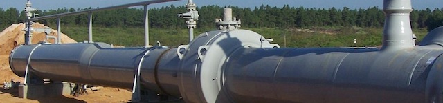 Oil and Natural Gas Pipeline