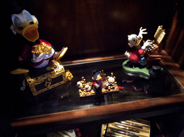 Scrooge McDuck Collectibles III