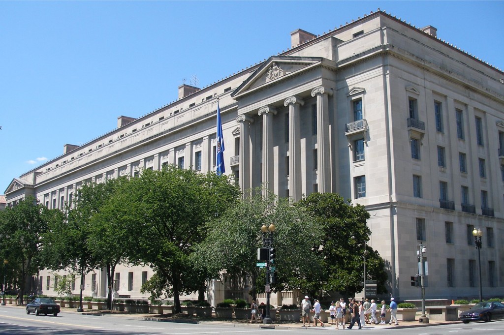 Justice Department Voting Rights Act 1965