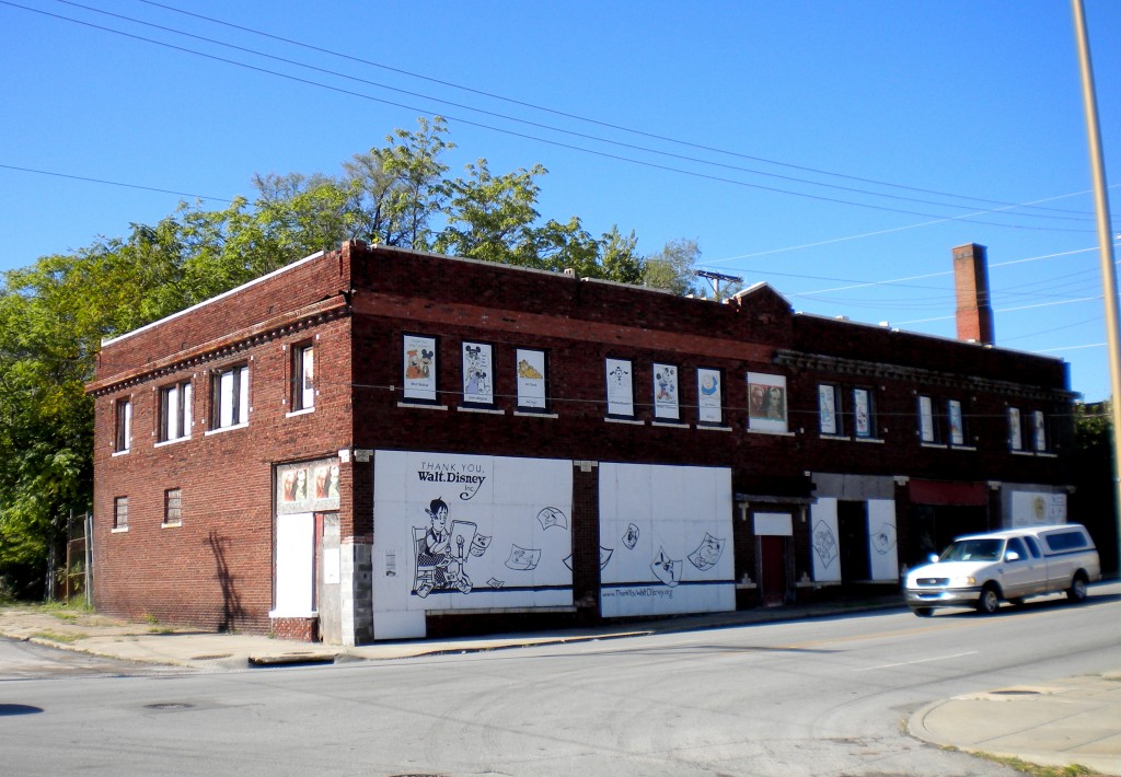 Laugh-O-Gram in Kansas City - Walt Disney's First Company
