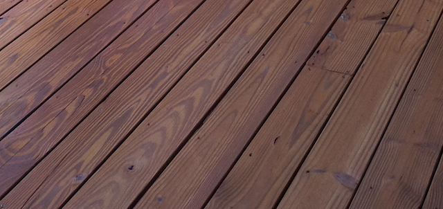 Restored Deck Joshua Kennon Restored Deck Joshua Kennon