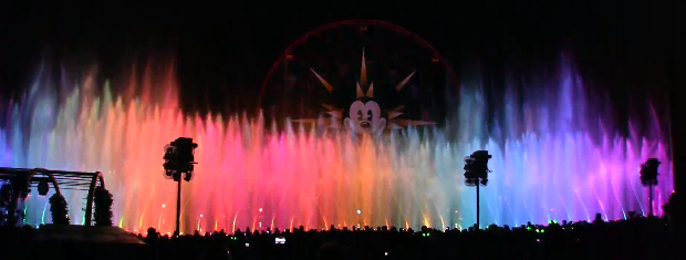 The World of Color Disney The World of Color Disney
