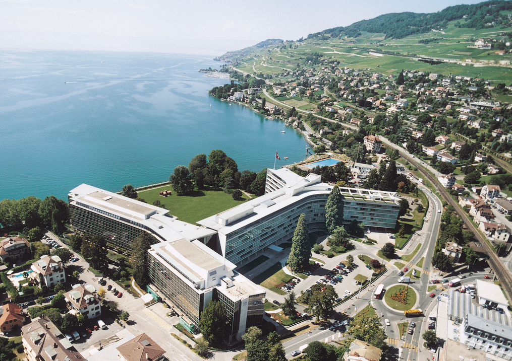 Nestle SA Headquarters