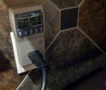 Kill-a-Watt Electricity Reader