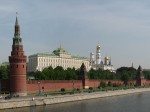 Kremlin Moscow War