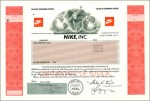 Nike Stock