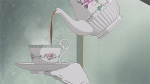 Black Butler Tea