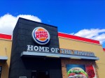Burger King Stock