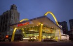 McDonalds Corporation Official Press 50th Anniversary Chicago Restaurant