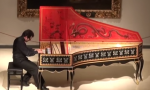 P. Royer. La Marche des Scythes. Yago Mahugo, Harpsichord.